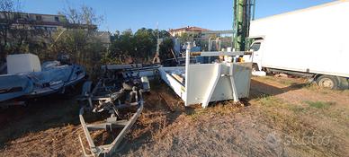 Cassone scarrabile Iveco Daily