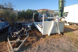 Cassone scarrabile Iveco Daily