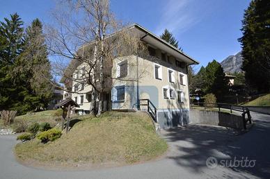 Appartamento di 95 m² con 4 locali a Bormio