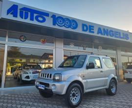 Suzuki Jimny 1.3 i 16V 4X4 RIDOTTE * DISTRIBUZIONE