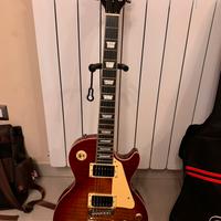 Eko vl-480 Honey burst- Seymour Duncan JB/Jazz