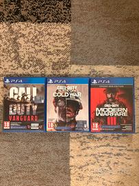 Giochi Ps4 e Ps5