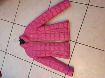 piumino double face K-Way 