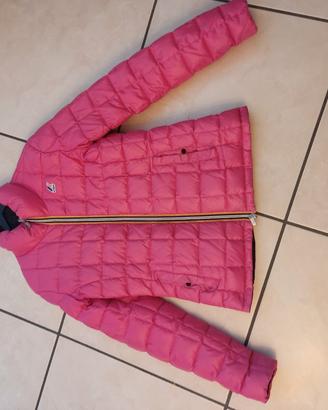 piumino double face K-Way 