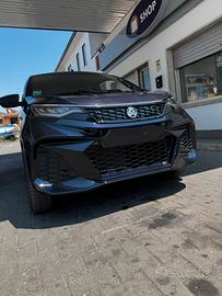 Aixam GTO con Impianto Audio e  Modifiche varie
