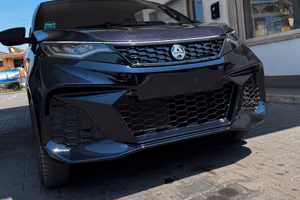 Aixam GTO con Impianto Audio e  Modifiche varie