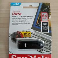 Pendrive usb 64 e 32gb