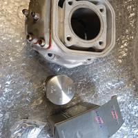 cilindro completo TM mx/enduro 85cc