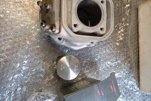 cilindro completo TM mx/enduro 85cc