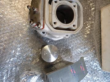 cilindro completo TM mx/enduro 85cc