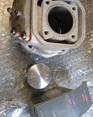 cilindro completo TM mx/enduro 85cc