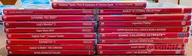 Giochi Nintendo Switch Prezzi in Descrizione