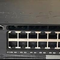 Switch cisco 3650 24 POE