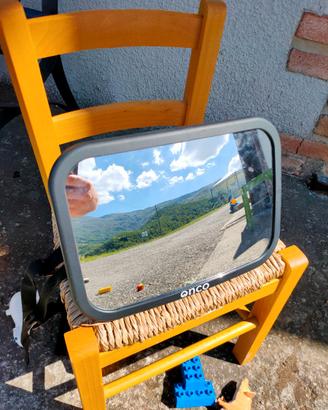 Specchietto Auto per Neonati ONCO Retrovisore
