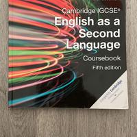 English as a Second Language Cambridge IGCSE