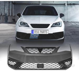 PARAURTI ANTERIORE SEAT IBIZA 12-17 LOOK CUPRA