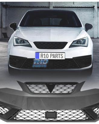 PARAURTI ANTERIORE SEAT IBIZA 12-17 LOOK CUPRA