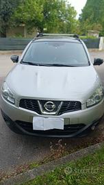 Nissan Qashqai+2 dCI con gancio traino 