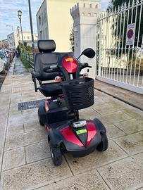 Scooter elettrico per disabili