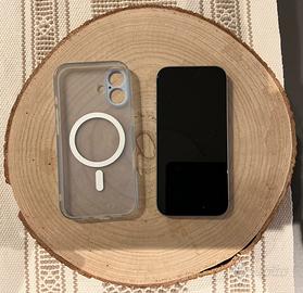 iPhone 17 256GB Azzurro, come nuovo, Batteria 100%