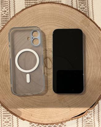 iPhone 17 256GB Azzurro, come nuovo, Batteria 100%
