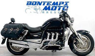 Triumph Rocket III