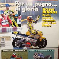 rivista MOTOSPRINT numero 25 anno 2001