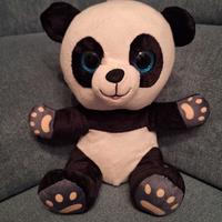 Panda peluche