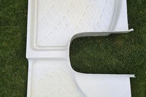 Piatto Doccia camper chausson