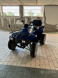 Vendita Quad Polaris (zona Borno BS)