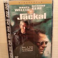 DVD "The Jackal"