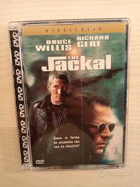 DVD "The Jackal"