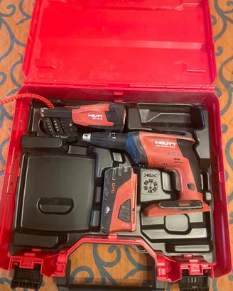 Avvitatore hilti