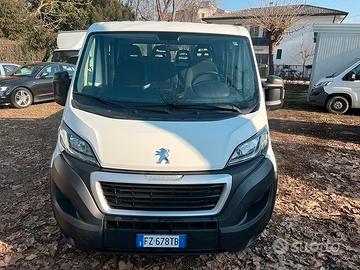 Peugeot Boxer. 7 POSTI. BUONISSIME CONDIZIONI