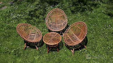 salottino da esterno