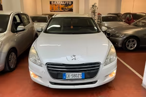 Peugeot 508 1.6 e-HDi 115CV S&S SW Ciel Active 201