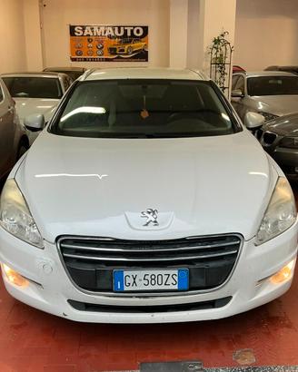 Peugeot 508 1.6 e-HDi 115CV S&S SW Ciel Active 201