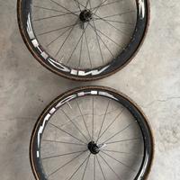 Ruote carbon Miche Supertype