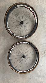 Ruote carbon Miche Supertype