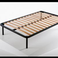 Materasso e rete piazza e mezza