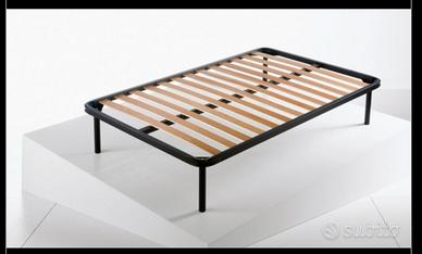 Materasso e rete piazza e mezza