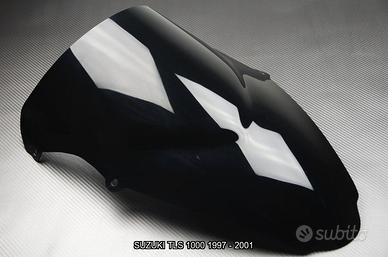 Cupolino / Parabrezza SUZUKI TLS 1000 1997 - 2001