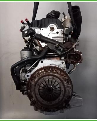 Motore Completo Funzionante AMF 55kw SKODA FABIA