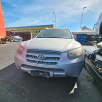 Ricambi Hyundai Santa Fe 2008 2.2 CRDI D4EB