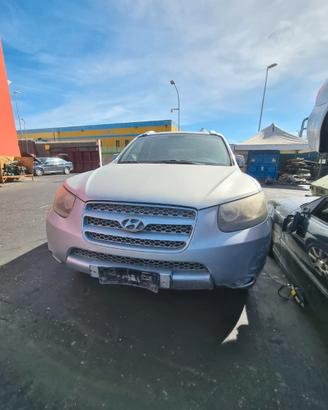 Ricambi Hyundai Santa Fe 2008 2.2 CRDI D4EB