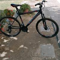 mountain bike uomo donna 26'