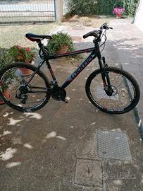 mountain bike uomo donna 26'