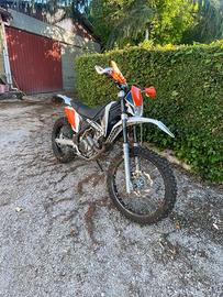 scorpa t ride 250 f 