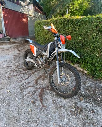scorpa t ride 250 f 