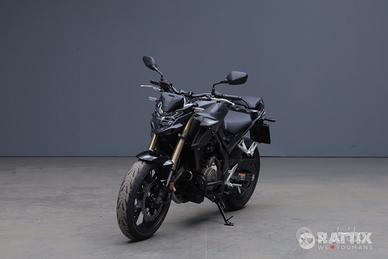 HONDA CB 500 F